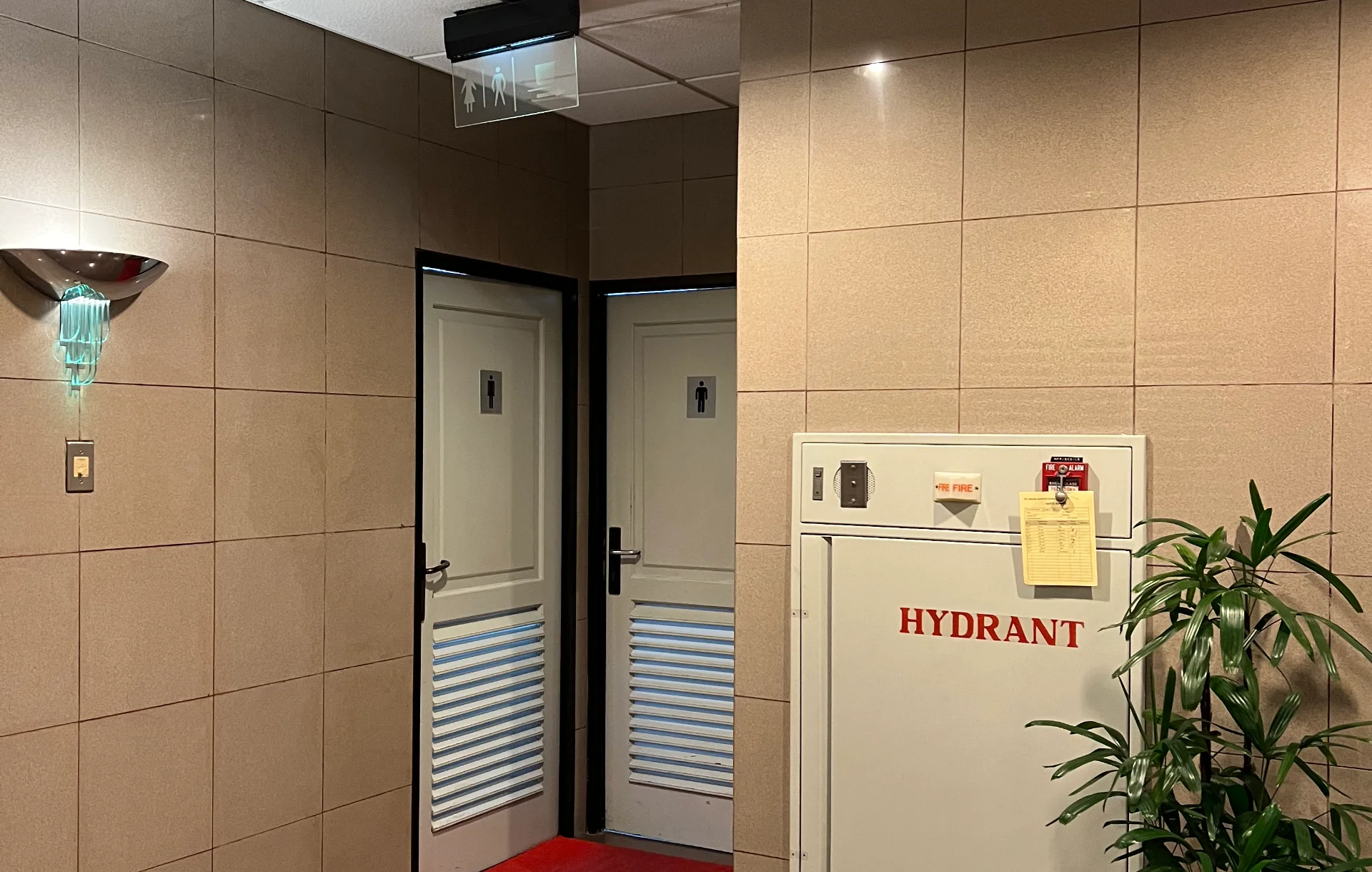 Restroom